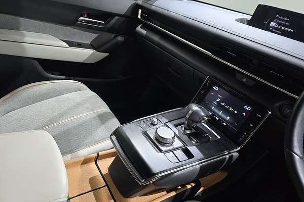 2022 Mazda MX-30 MX-30 G20E TOURING MHEV M30AAW5G