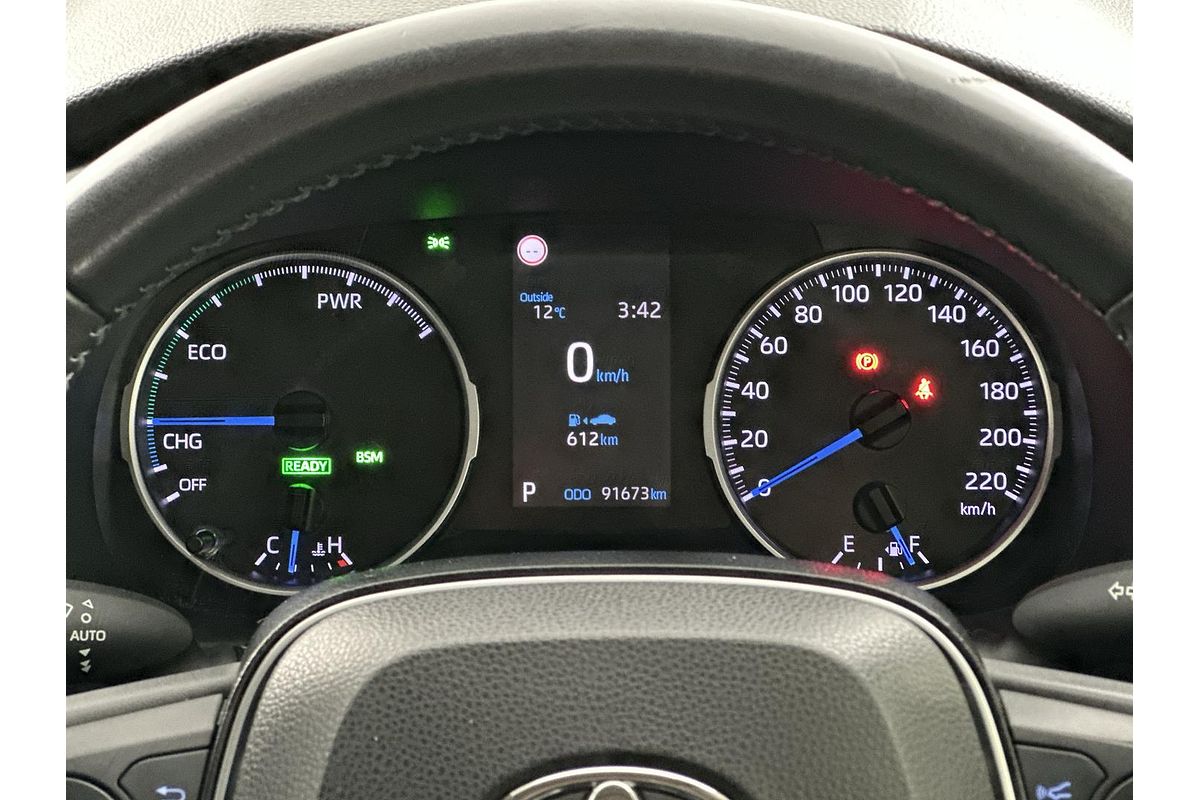 2020 Toyota RAV4 GXL AXAH54R