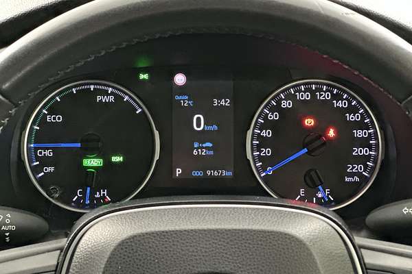 2020 Toyota RAV4 GXL AXAH54R