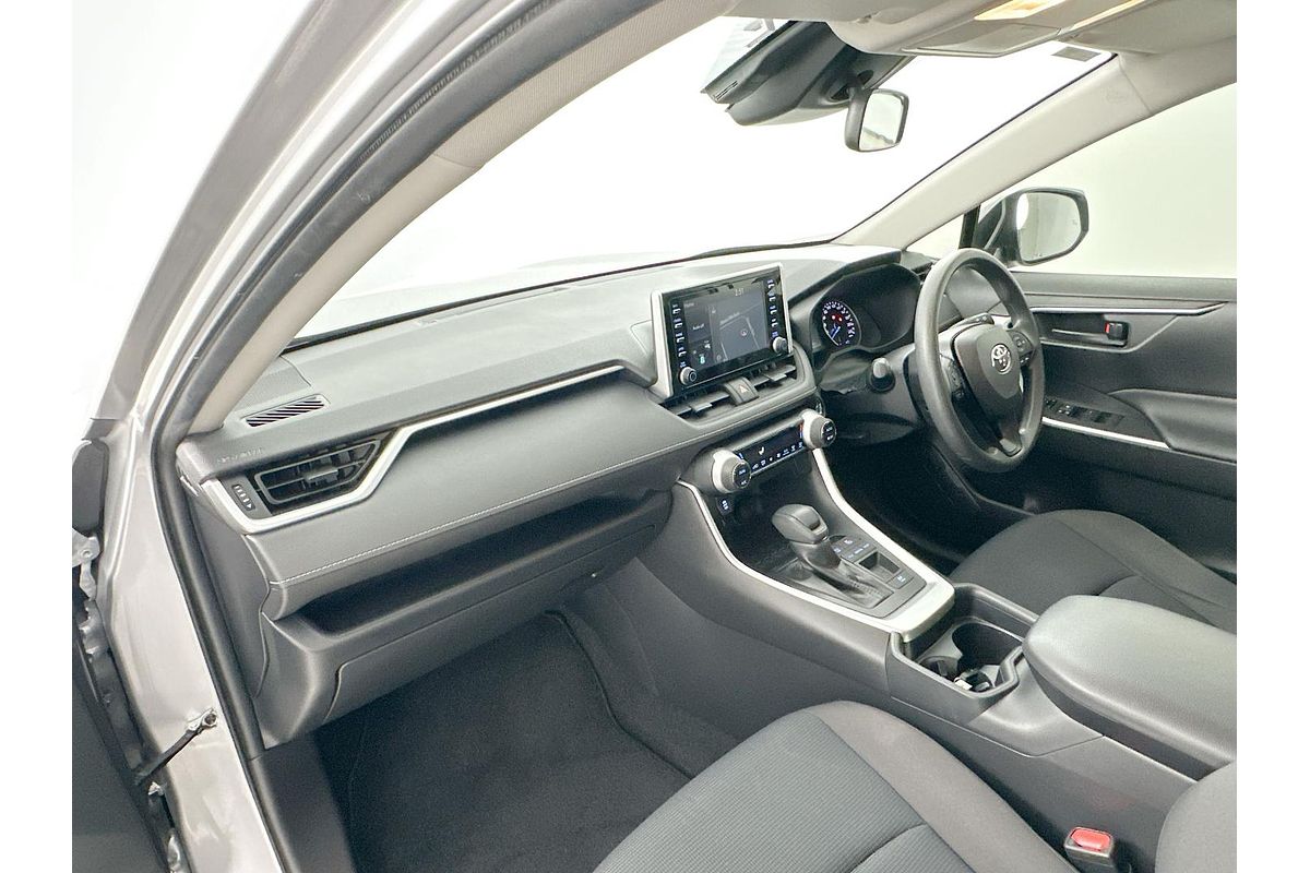 2020 Toyota RAV4 GX AXAH52R