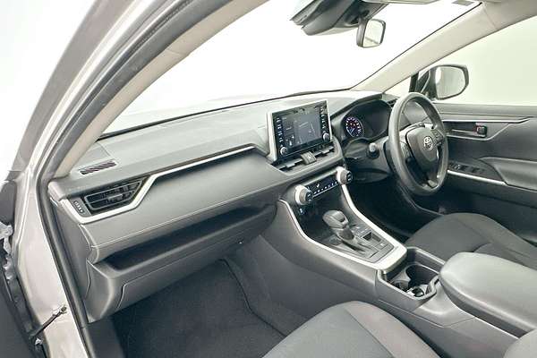 2020 Toyota RAV4 GX AXAH52R