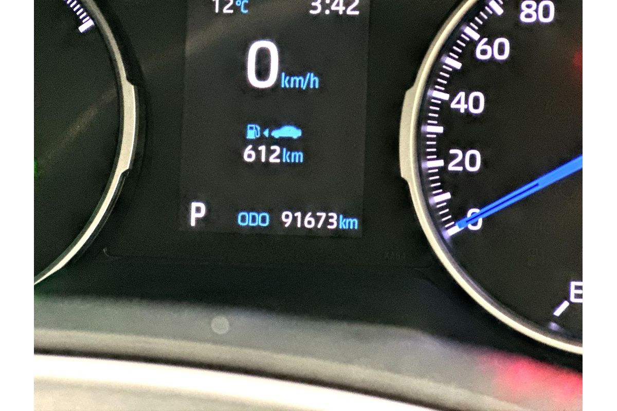 2020 Toyota RAV4 GXL AXAH54R