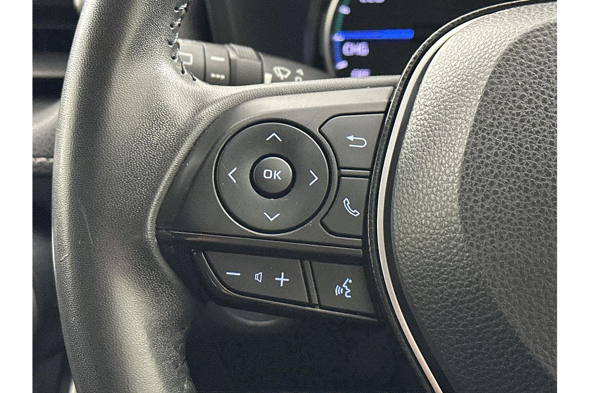2020 Toyota RAV4 GXL AXAH54R