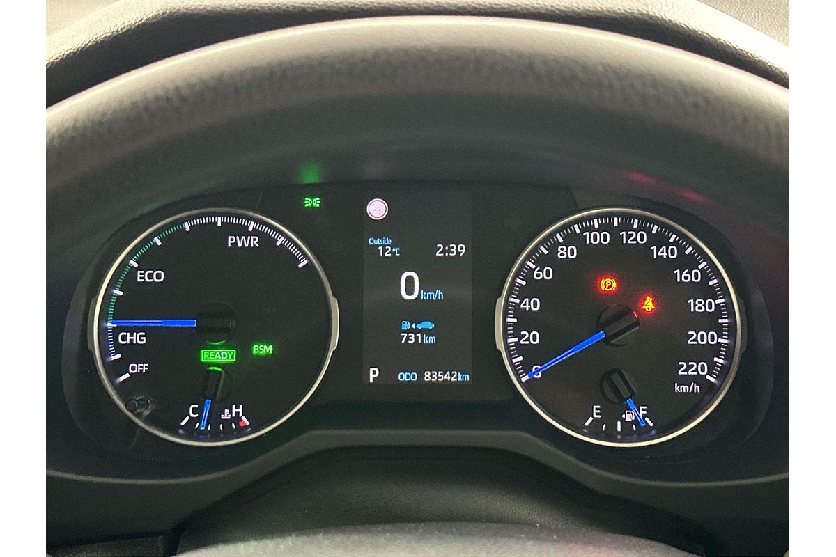 2020 Toyota RAV4 GX AXAH52R