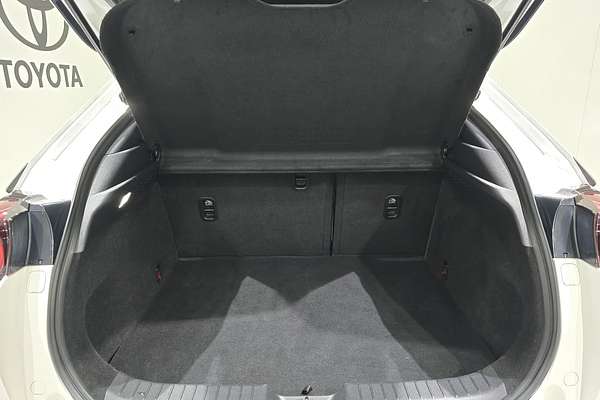 2022 Mazda MX-30 MX-30 G20E TOURING MHEV M30AAW5G