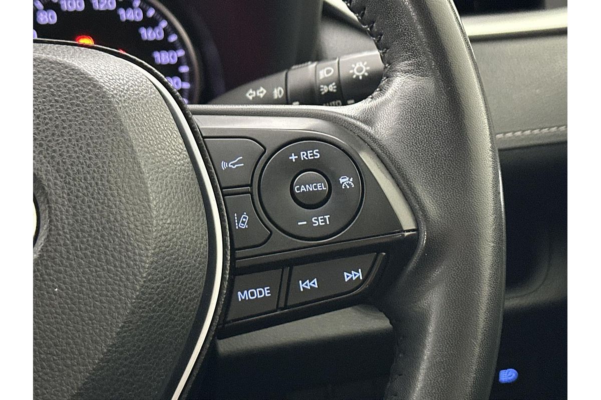 2020 Toyota RAV4 GXL AXAH54R