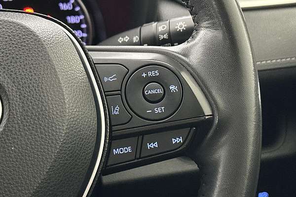 2020 Toyota RAV4 GXL AXAH54R