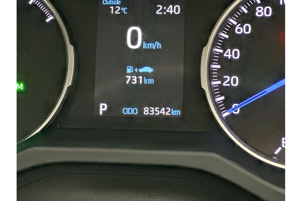 2020 Toyota RAV4 GX AXAH52R