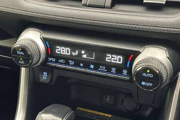 2020 Toyota RAV4 GXL AXAH54R