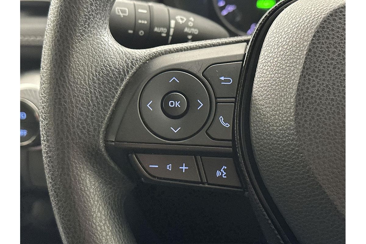 2020 Toyota RAV4 GX AXAH52R