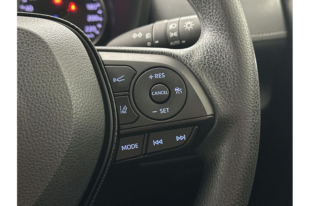 2020 Toyota RAV4 GX AXAH52R