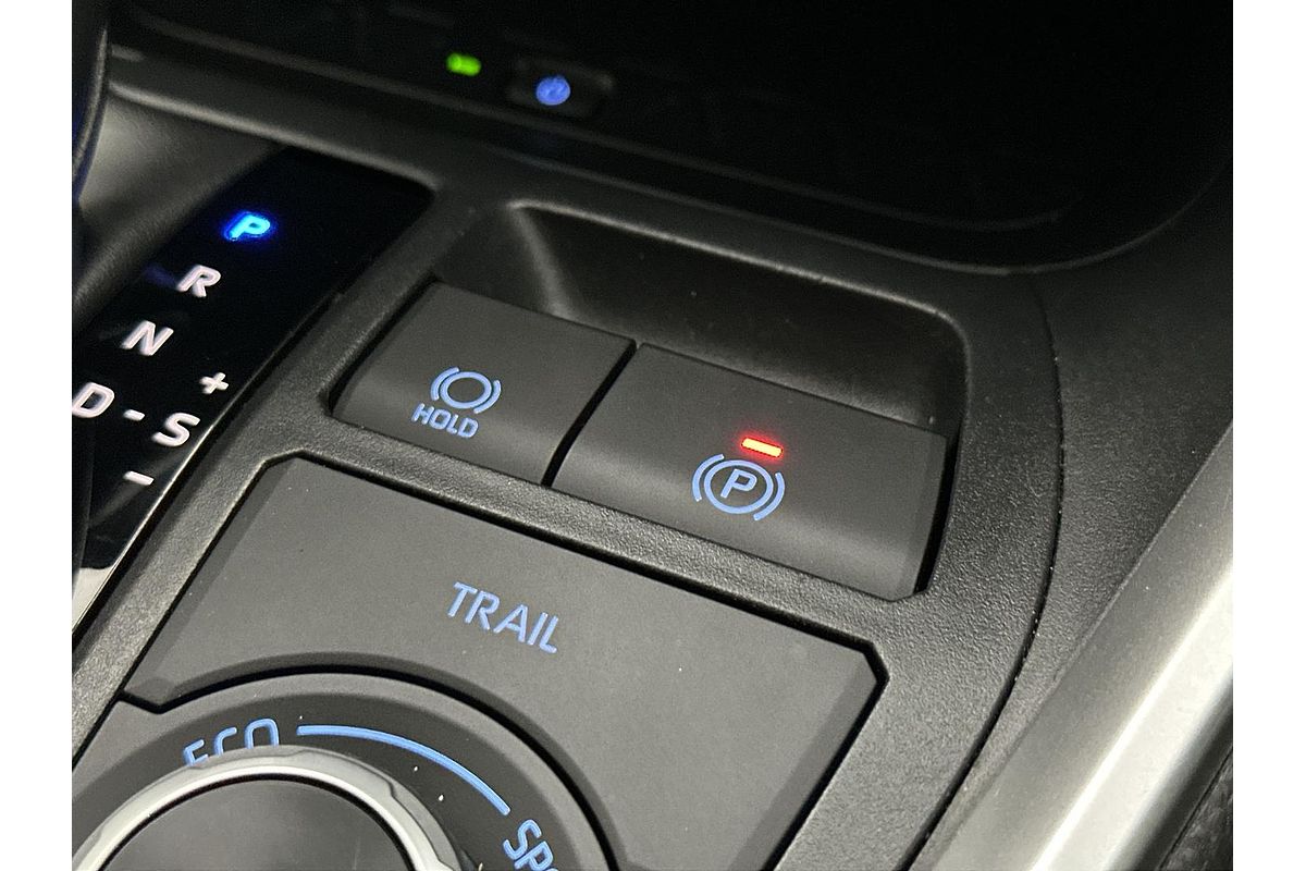 2020 Toyota RAV4 GXL AXAH54R