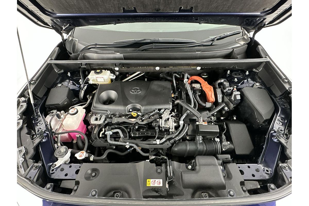 2020 Toyota RAV4 GXL AXAH54R