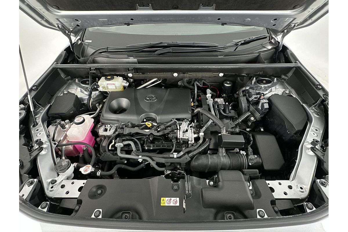 2020 Toyota RAV4 GX AXAH52R