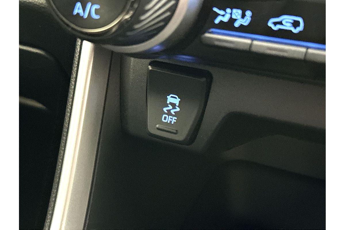 2020 Toyota RAV4 GXL AXAH54R