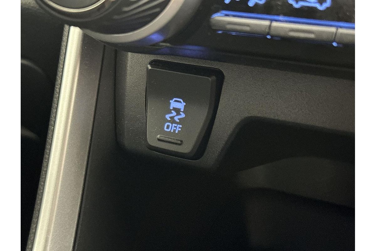 2020 Toyota RAV4 GX AXAH52R