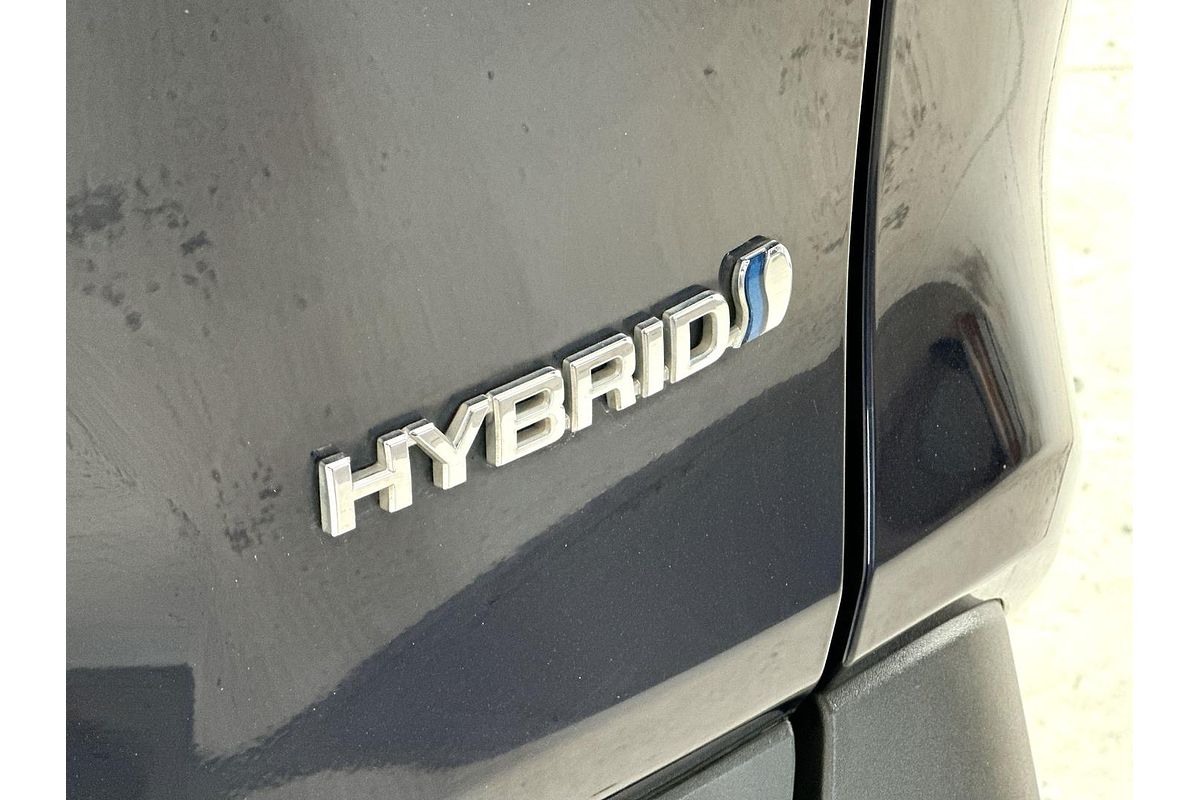 2020 Toyota RAV4 GXL AXAH54R