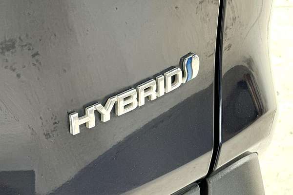 2020 Toyota RAV4 GXL AXAH54R