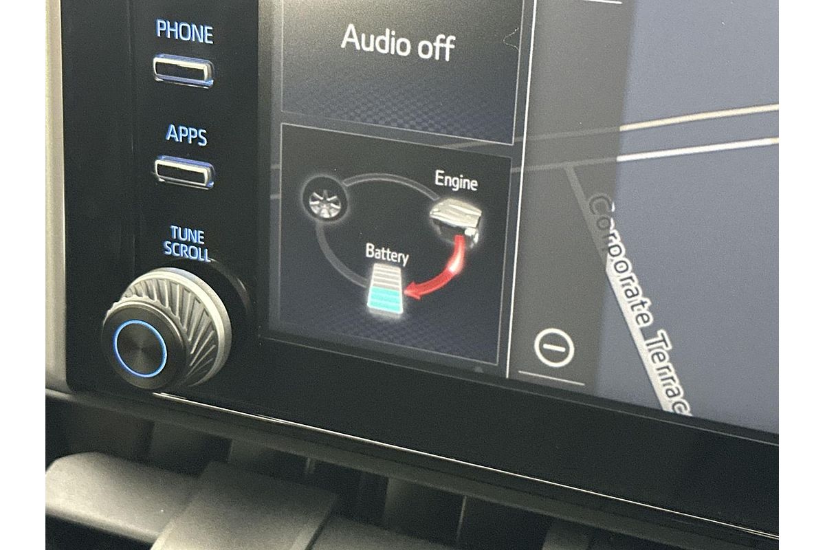 2020 Toyota RAV4 GX AXAH52R