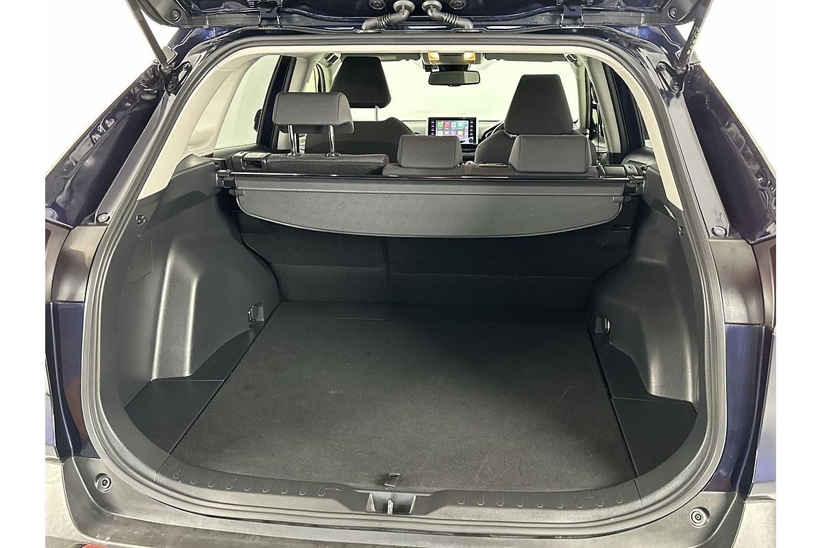 2020 Toyota RAV4 GXL AXAH54R