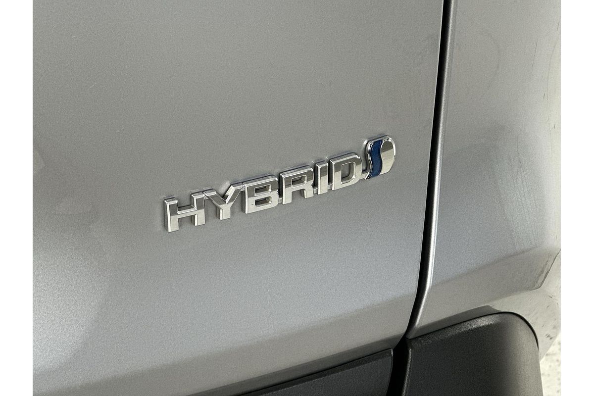 2020 Toyota RAV4 GX AXAH52R