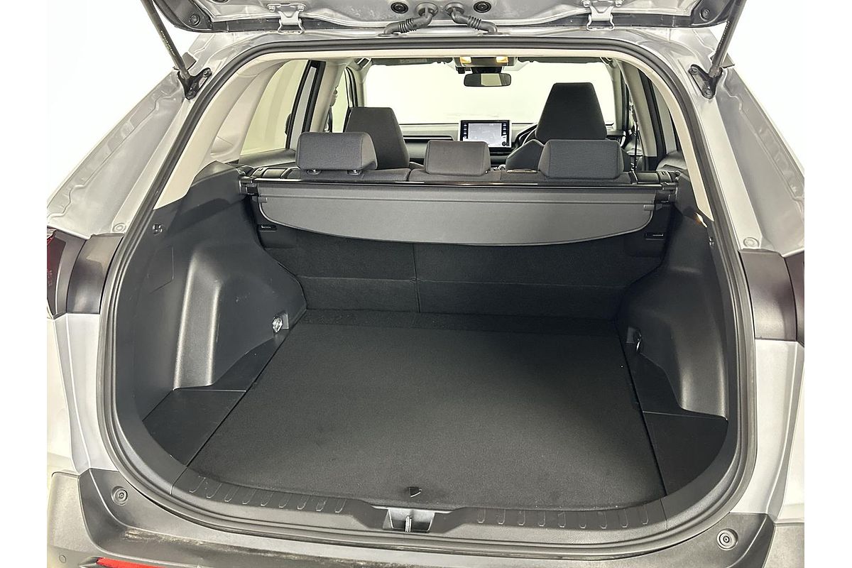 2020 Toyota RAV4 GX AXAH52R