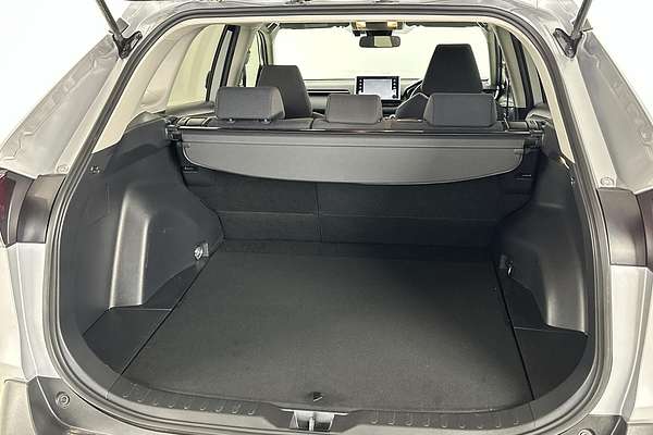 2020 Toyota RAV4 GX AXAH52R