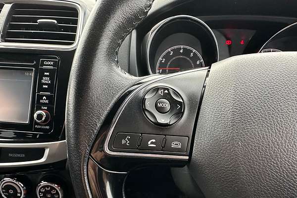 2016 Mitsubishi ASX LS XC