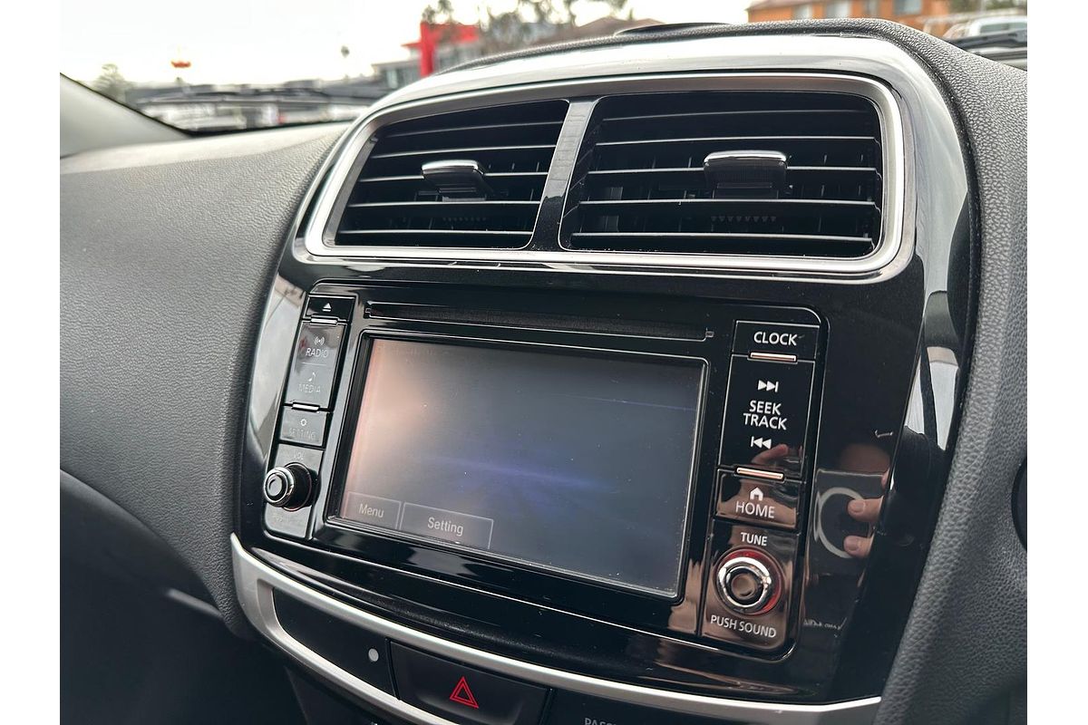 2016 Mitsubishi ASX LS XC