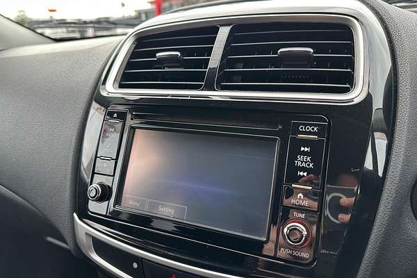 2016 Mitsubishi ASX LS XC