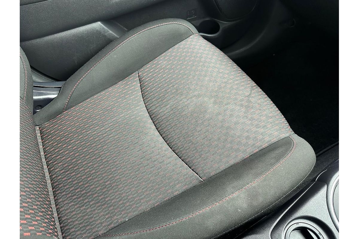 2016 Mitsubishi ASX LS XC
