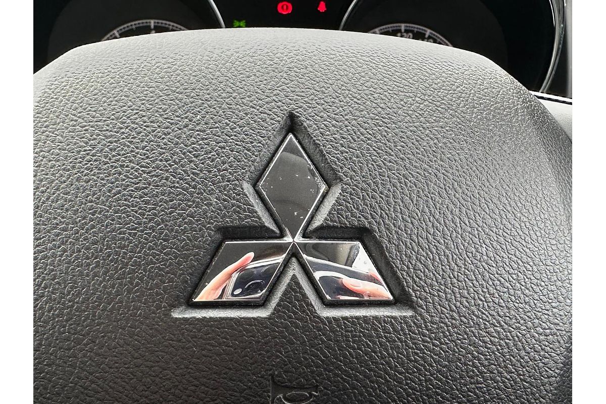 2016 Mitsubishi ASX LS XC