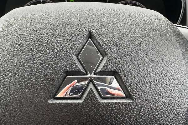 2016 Mitsubishi ASX LS XC