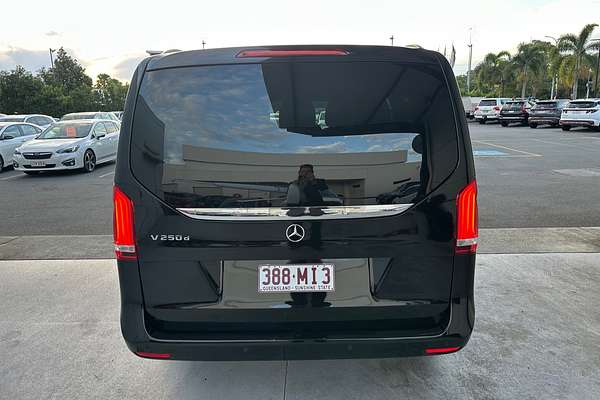 2018 Mercedes-Benz V-Class V250 d Avantgarde 447