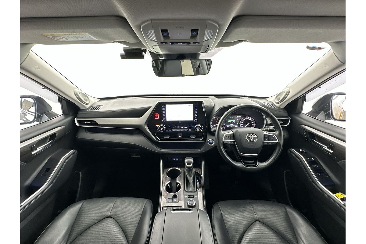 2021 Toyota Kluger Grande GSU75R