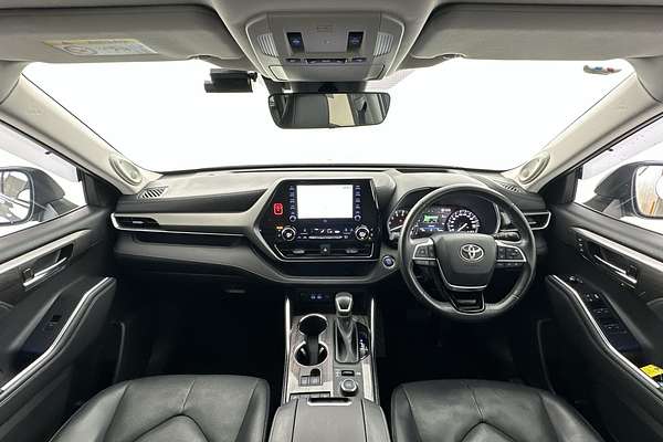 2021 Toyota Kluger Grande GSU75R