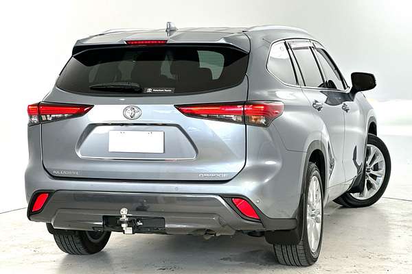 2021 Toyota Kluger Grande GSU75R