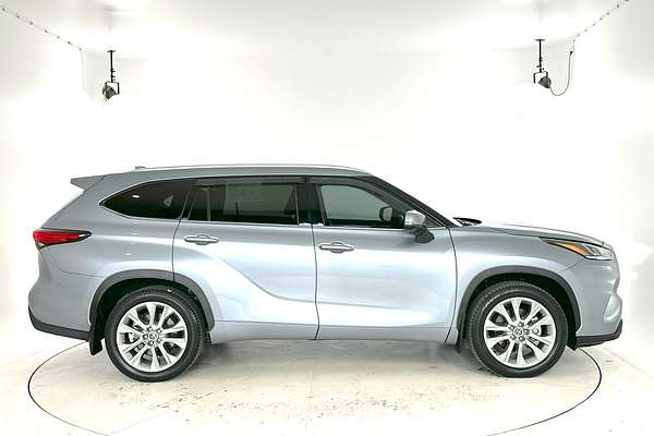 2021 Toyota Kluger Grande GSU75R