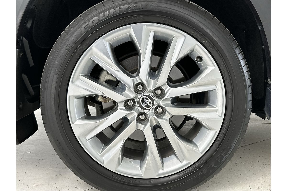2021 Toyota Kluger Grande GSU75R