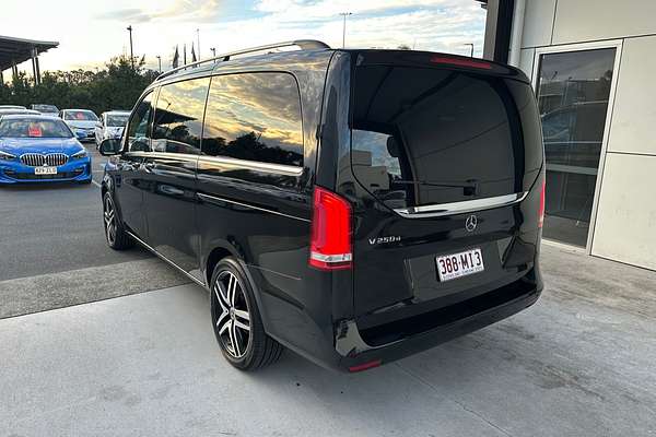 2018 Mercedes-Benz V-Class V250 d Avantgarde 447