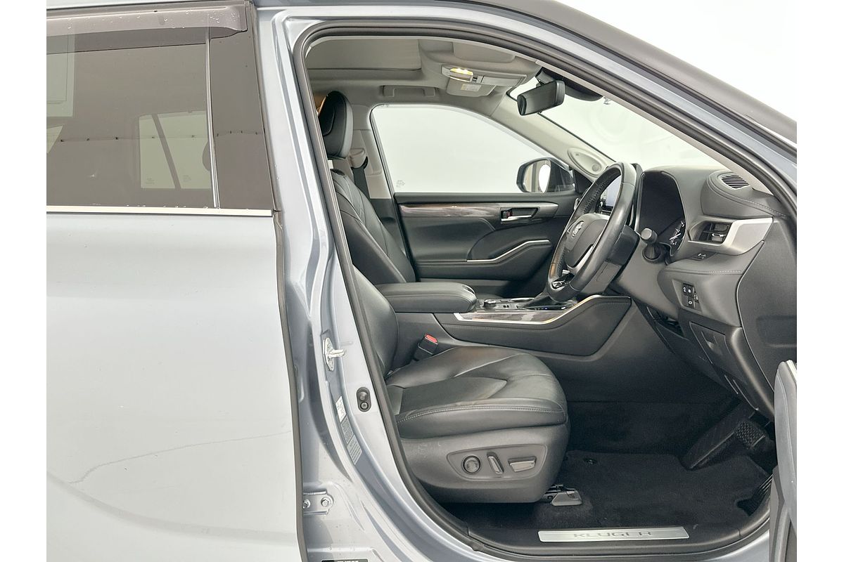 2021 Toyota Kluger Grande GSU75R