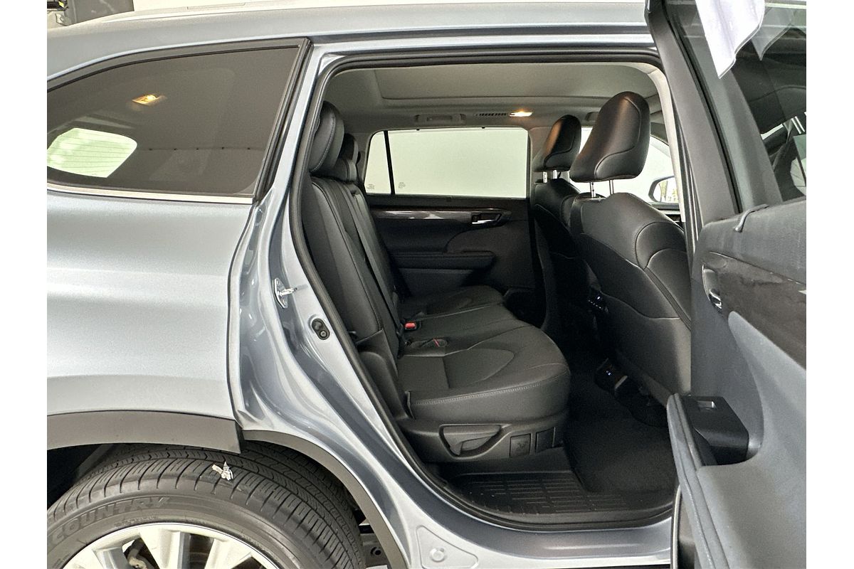 2021 Toyota Kluger Grande GSU75R