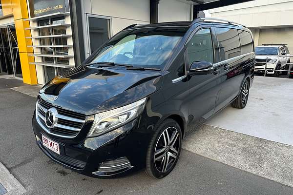2018 Mercedes-Benz V-Class V250 d Avantgarde 447