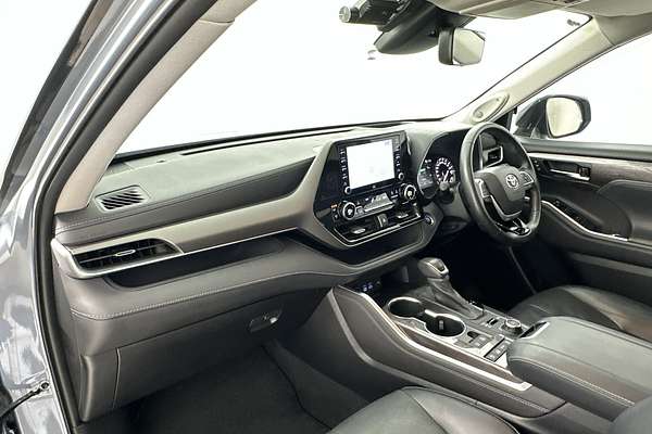 2021 Toyota Kluger Grande GSU75R