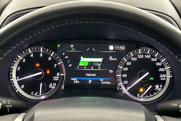 2021 Toyota Kluger Grande GSU75R