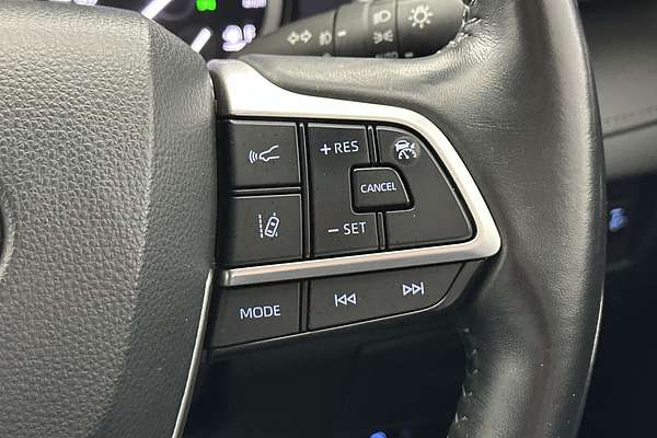2021 Toyota Kluger Grande GSU75R