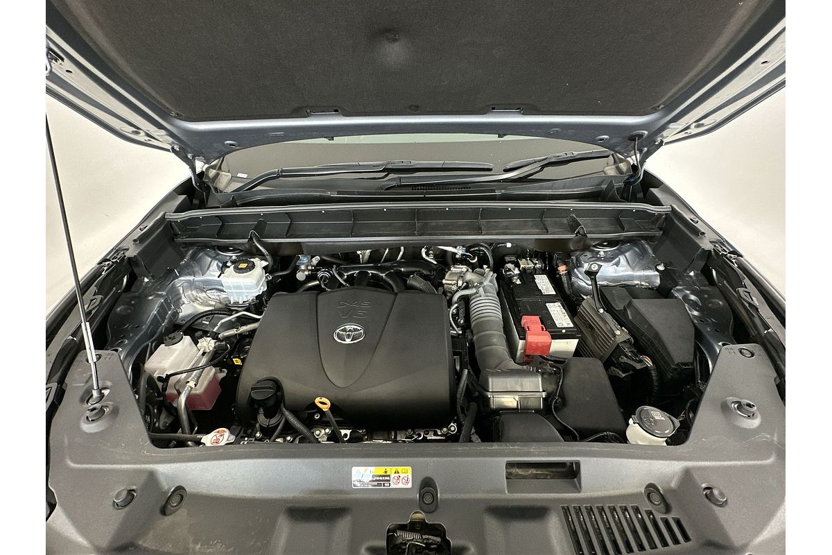2021 Toyota Kluger Grande GSU75R