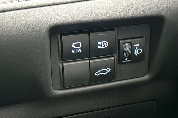2021 Toyota Kluger Grande GSU75R