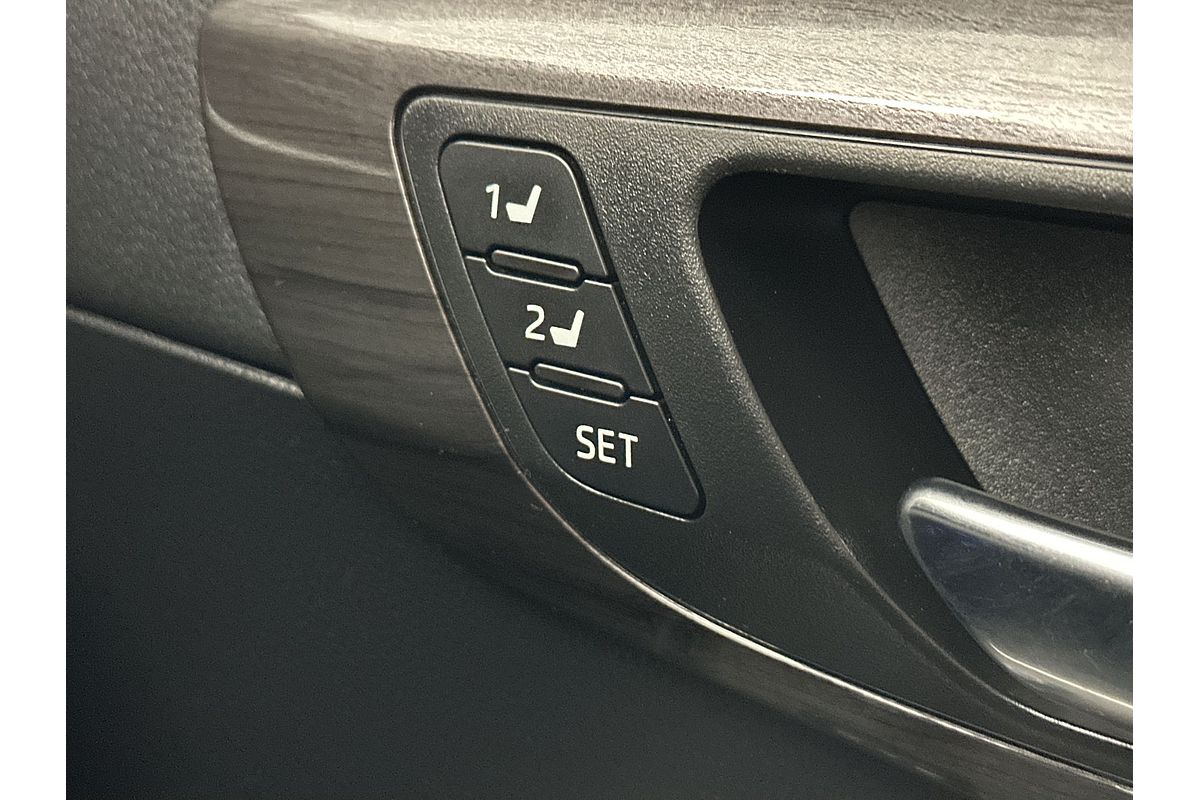 2021 Toyota Kluger Grande GSU75R