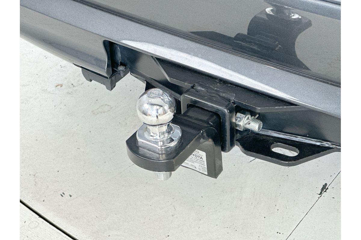 2021 Toyota Kluger Grande GSU75R